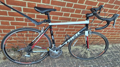 Trek road bike 56cm frame - road,