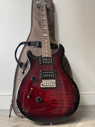 Prs custom left handed - prs, 24