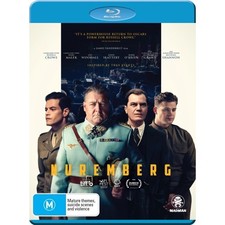 NUREMBERG - Region Free Blu