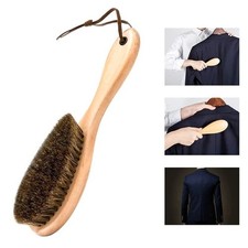 Horse Hair Brush with Wooden