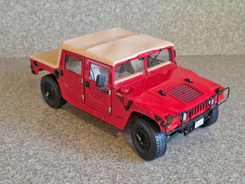 Thunder trac general hummer - thunder,