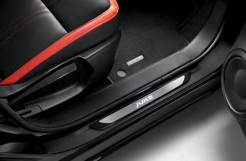 Nissan juke 2019 on - nissan,