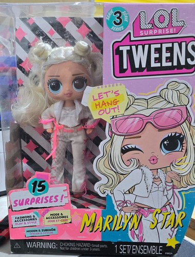 Lol surprise tweens marilyn - lol,