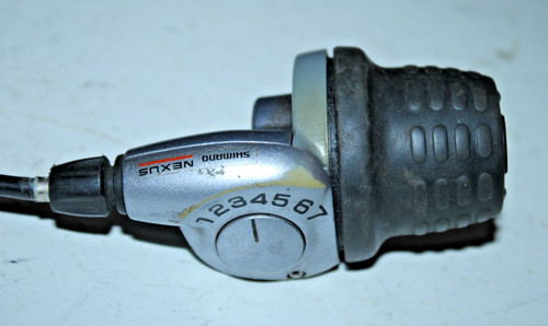 Shimano nexus right hand - right,