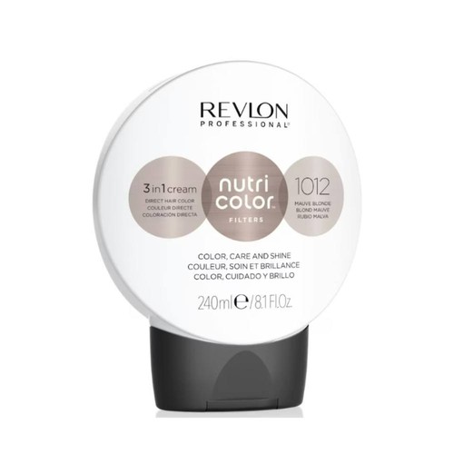 Revlon nutri color - nutri, filters