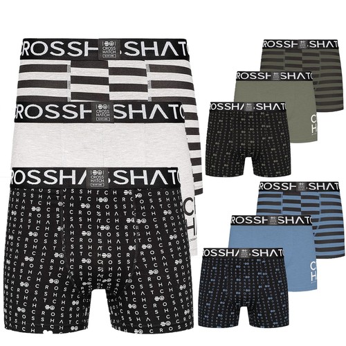Crosshatch mens striped - mens,
