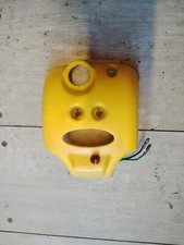 Eton Viper 50 70 90cc yellow