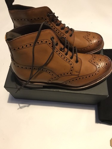 Loake bedale men lace up - bedale,