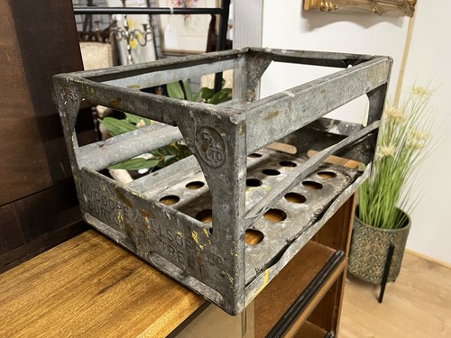 Vintage steel ind - ind, &