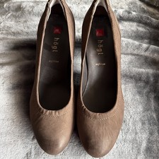 Hogl Softline Leather Shoes