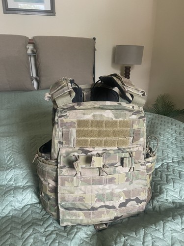 Crye precision cpc plate - crye,