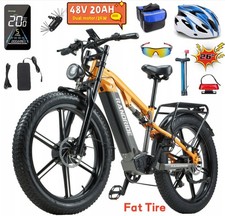 Randride Electric Bicycle Dual