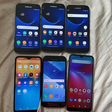 Job Lot Mobile Phones - All