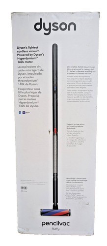 Dyson pencilvac fluffy sv50 - pencilvac,