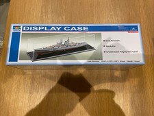 Trumpeter Model Display Case