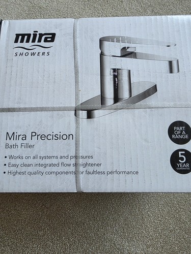 Mira precision bath - precision, tap