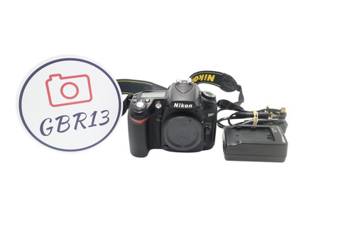 Nikon d90 dslr camera 3mp - camera, 12.3mp