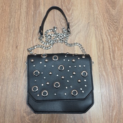 Zara studded split fold over - split,