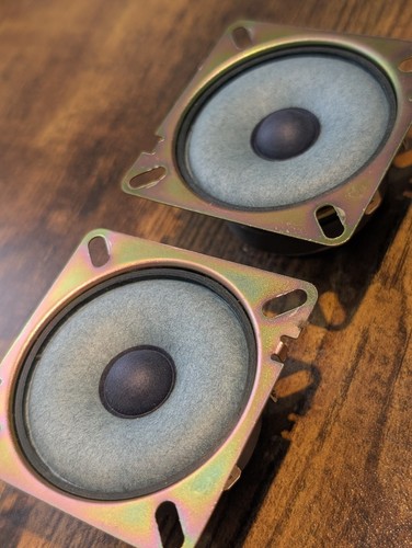 Technics eh760 tweeters - technics,