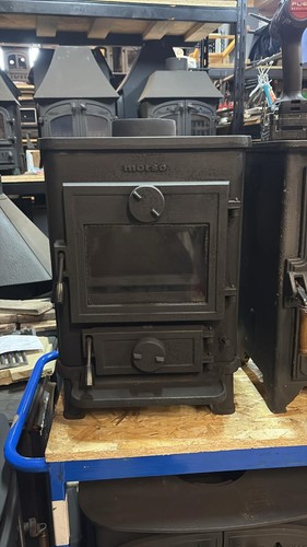 Morso squirrel 1410 - morso, stove