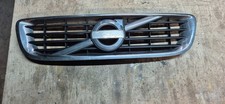 Used Genuine 2011 Volvo  S40 FACELIFT FRONT BUMPER RADIATOR GRILL GRILLE