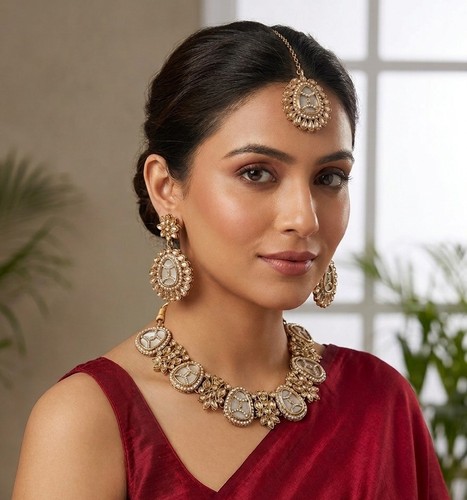 Gold indian bollywood bridal - gold,