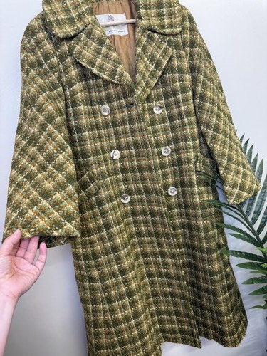 Aquascutum wool coat womens - aquascutum,