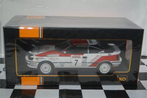 Ixo toyota celica - toyota,
