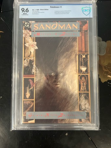 Sandman neil gaiman - #1,