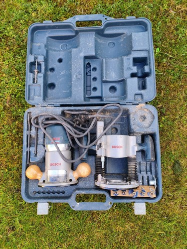 Bosch gmf 1400 plunge - ce,