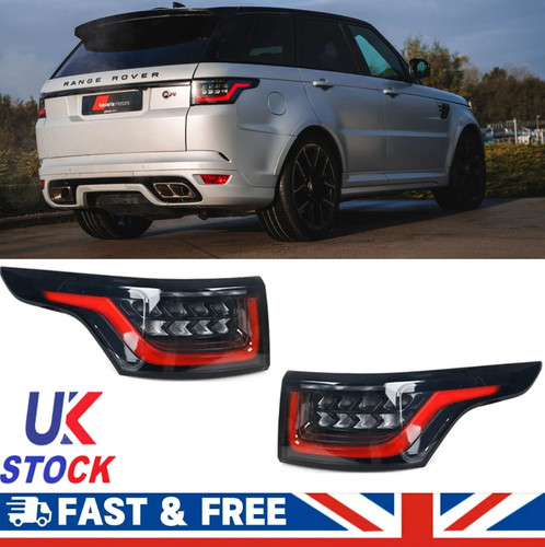 Pair dynamic led rear - led, tail