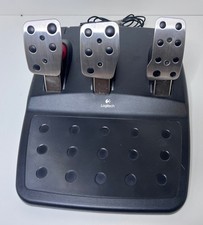 Logitech G25/G27 DrivingPedals Only Tested Working