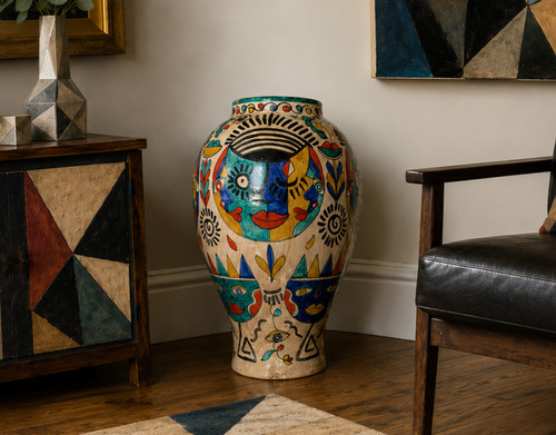 Large floor standing pablo - large,