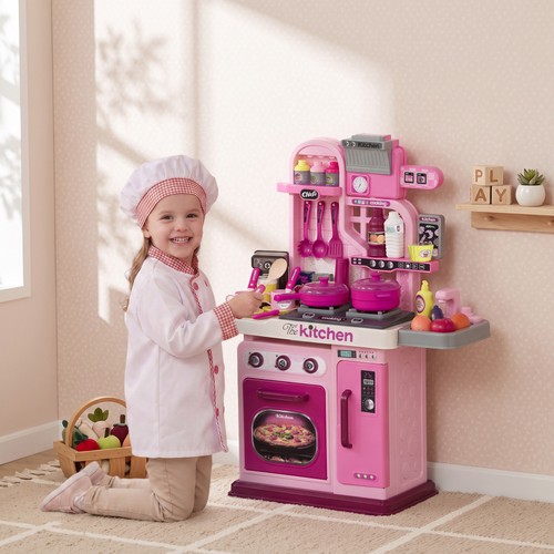 Kids kitchen toy set - kids,