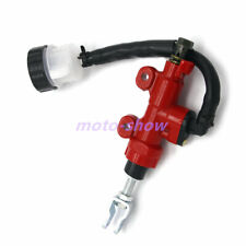 For Honda Rear Brake Master Cylinder Pump CBR1000RR CBF600 CBR900 CBR900RR VT250