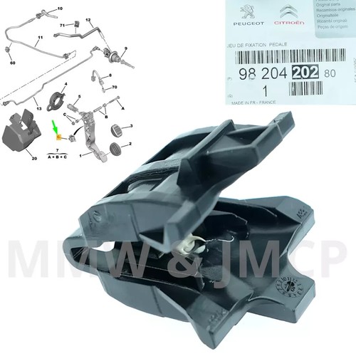 Clutch pedal spring clip for - spring,