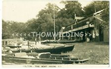 RP WALTON River Thames BOAT