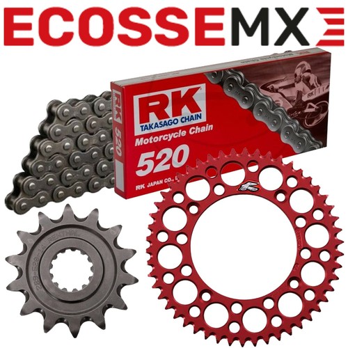 Honda cr250 cr500 - honda,