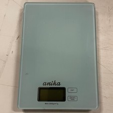 Digital Kitchen Scales Electronic LCD 5Kg Capacity Food Post Weight- Used 5 PACK