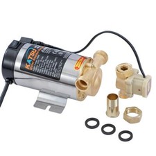 KATSU Water Booster Pump 100W, Automatic On-Off Pressure Control Switch