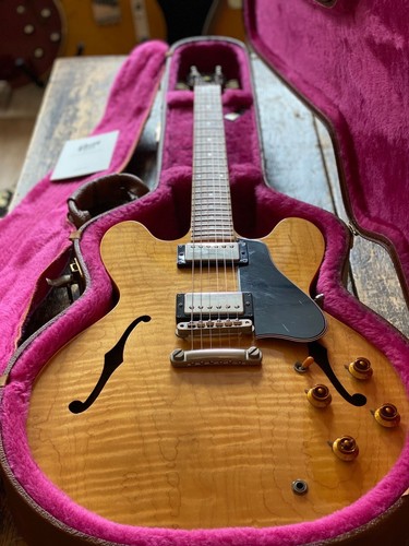 Gibson vintage 1991 335 - es, dot
