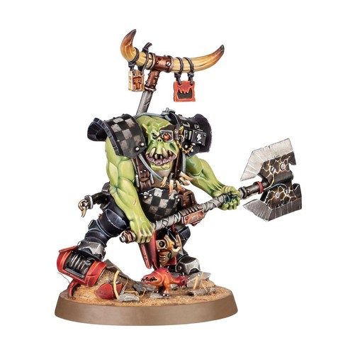 Bigboss warhammer 40k - -,
