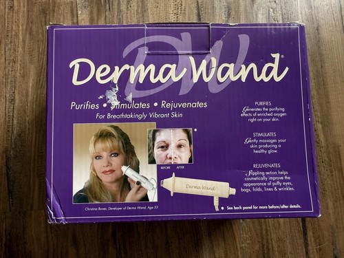 Derma wand anti - derma,