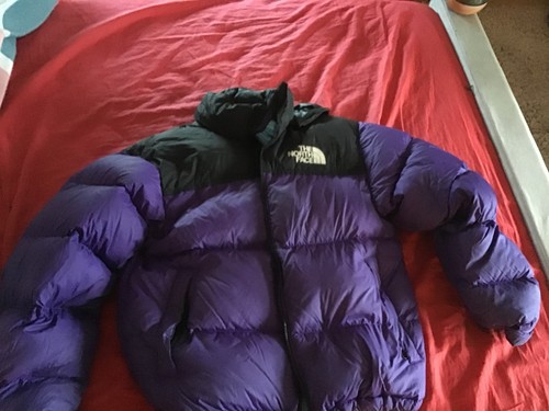 The north face nuptse men - nuptse, men's
