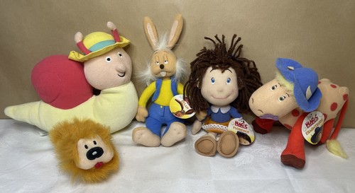 The magic roundabout - magic, soft