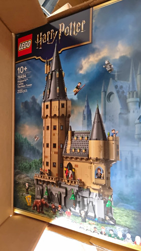Lego harry potter hogwarts - lego,