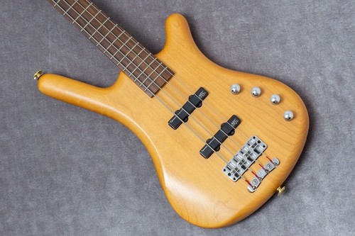 Warwick rock bass - rock, corvette