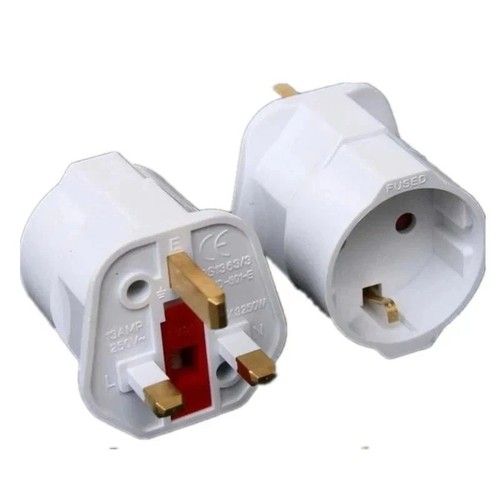 Adapter 13a 2 pin to - eu,