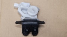 2015 Nissan Qashqai J11 Boot Tailgate Lock Mechanism