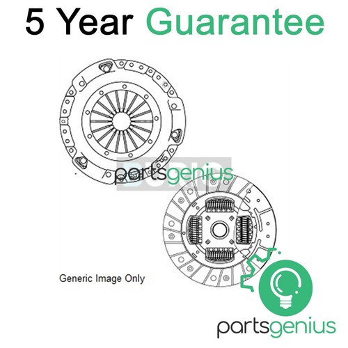 Genius clutch kit fits - fits, land